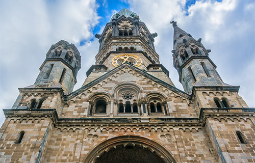 Berlin Gedächtniskirche
