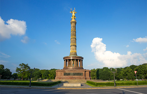 Sehenswürdigkeiten in Berlin