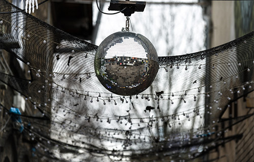 Von Berghain bis Tresor
