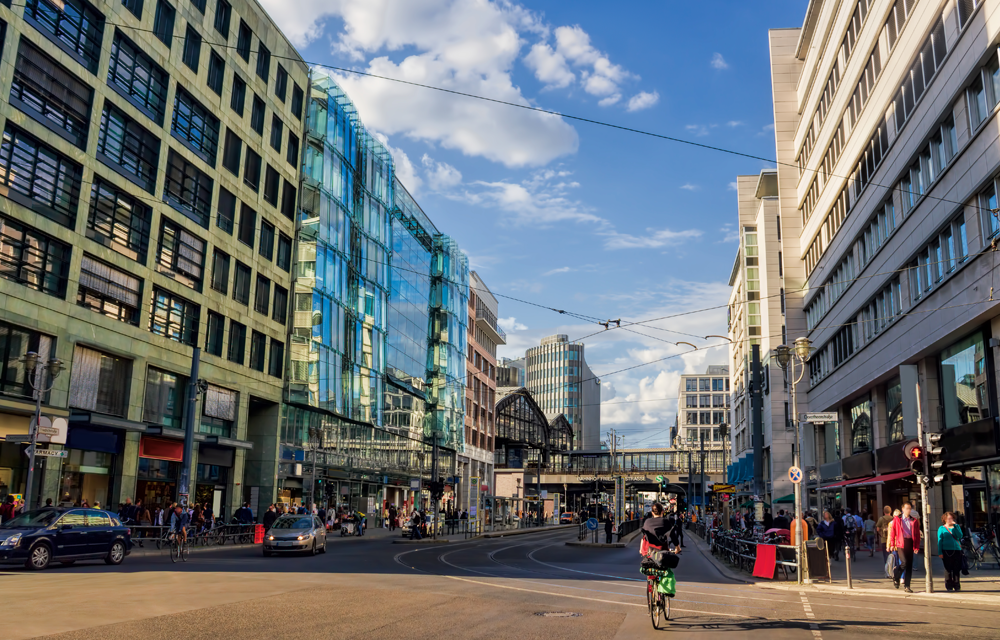 Friedrichstraße – Klassik trifft Kultur