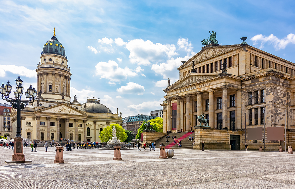 Gendarmenmarkt