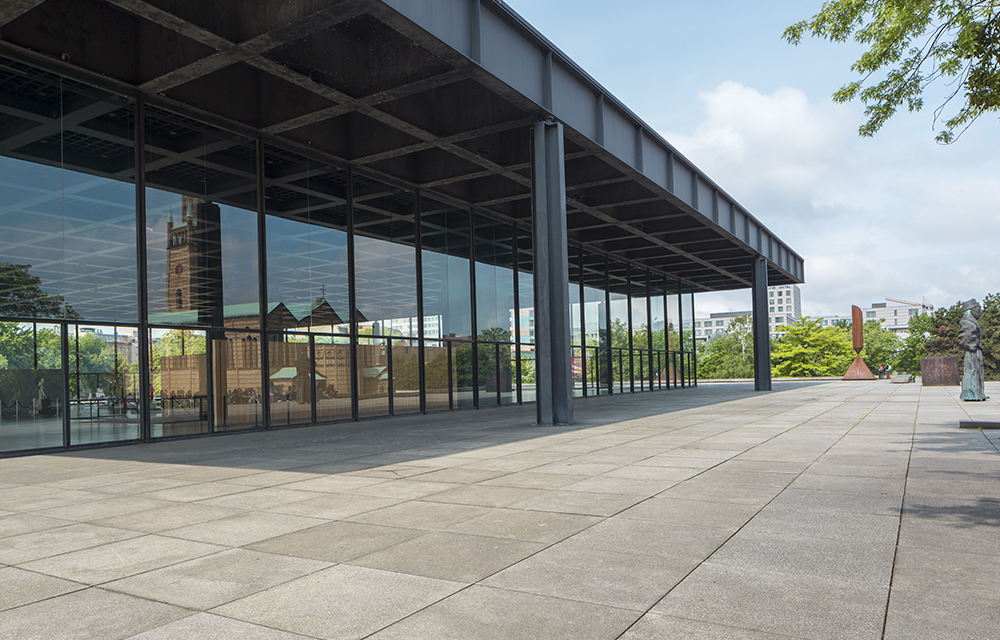 Neue Nationalgalerie
