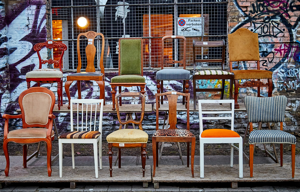 Vintage-Schätze finden