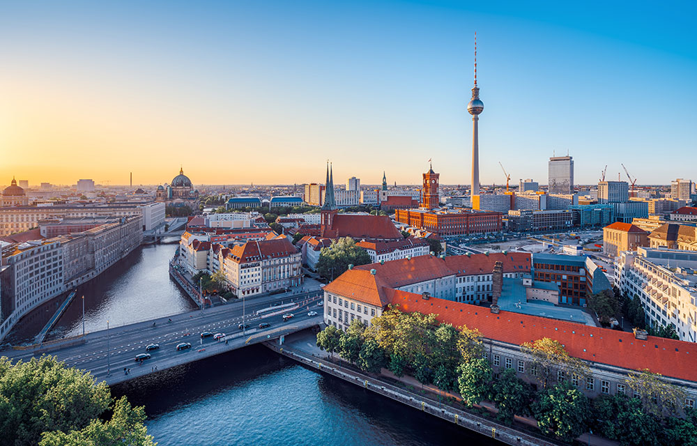 Berlin City Sud