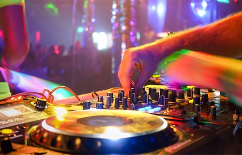 Top DJs der Szene