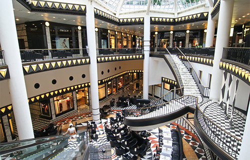 Shopping Berlin