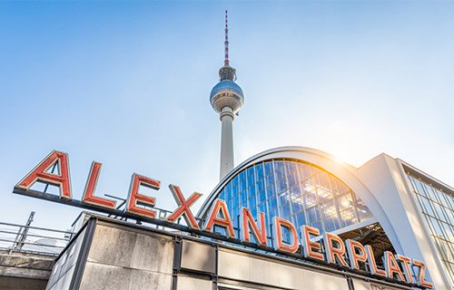 Alexanderplatz