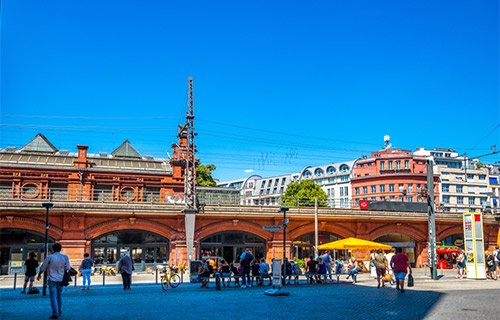 Hackescher Markt