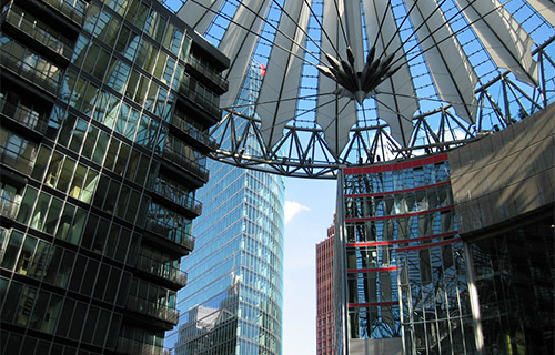 Sony Center