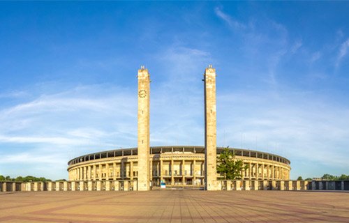 Olympiastadion