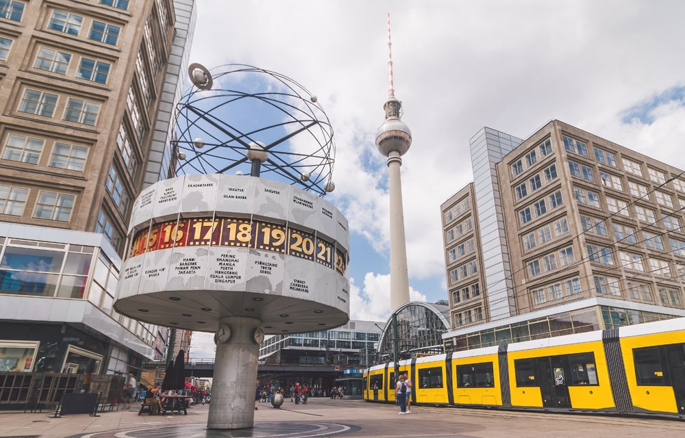 Premier Inn Berlin Alexanderplatz