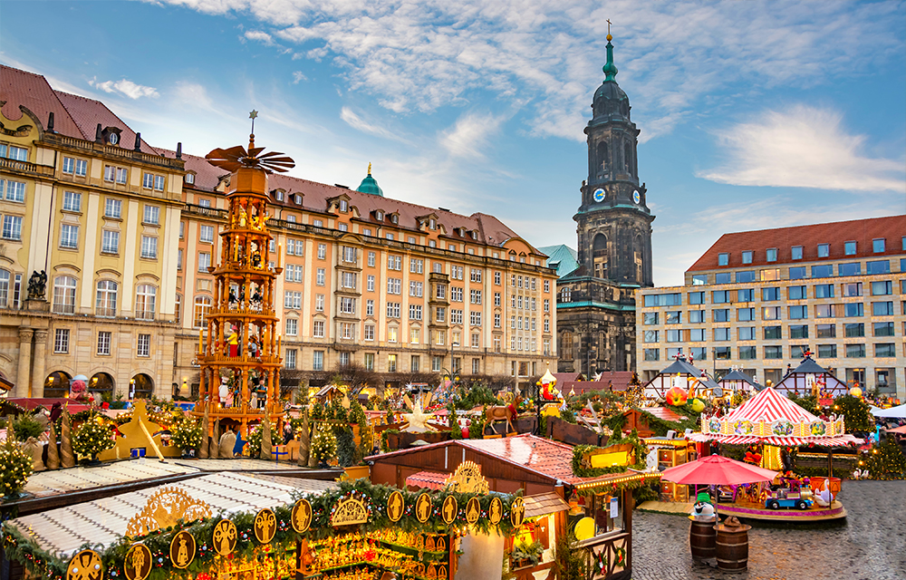 Streiezelmarkt Dresden