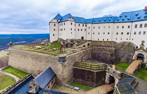 Festung Königsstein