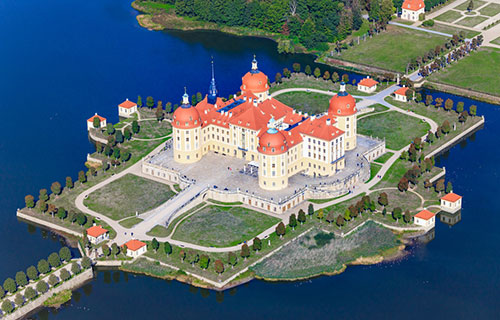 Schloss Moritzburg
