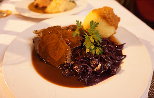 Die besten Restaurants