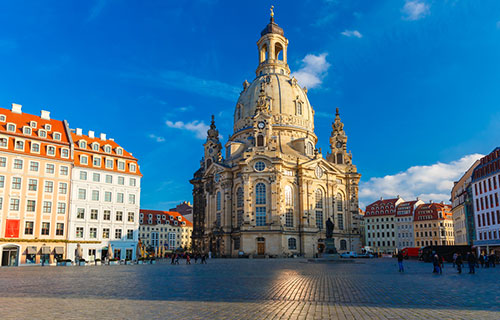 Die Top-Sehenswürdigkeiten in Dresden