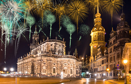Veranstaltungen in Dresden