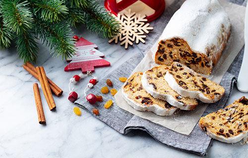 Christstollen