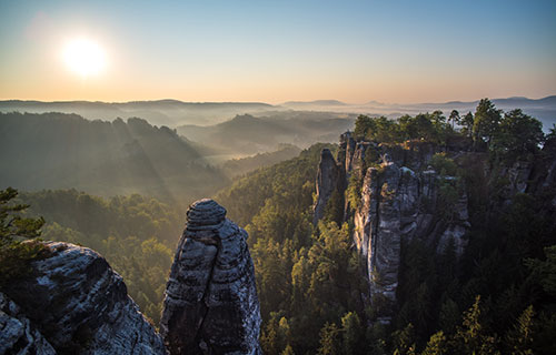 Elbsandsteingebirge