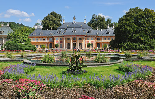 Schloss Pillnitz