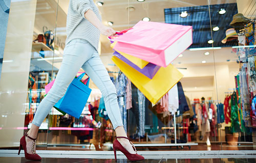 Shoppingtipps in Düsseldorf