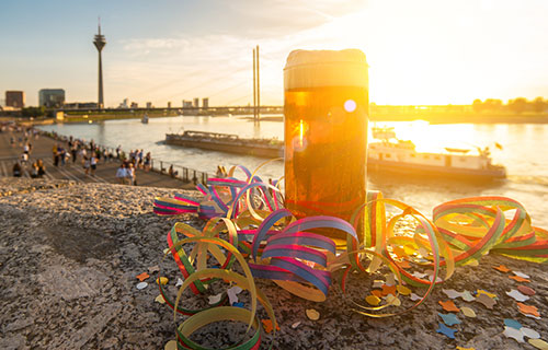 Veranstaltungen in Düsseldorf