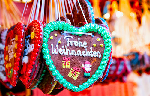Weihnachten in Düsseldorf