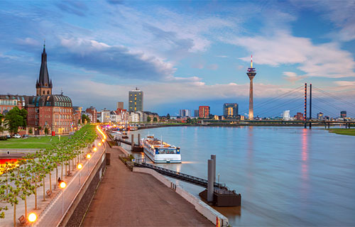 Düsseldorf