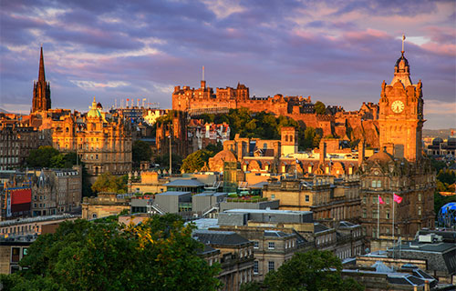 Edinburgh Castle