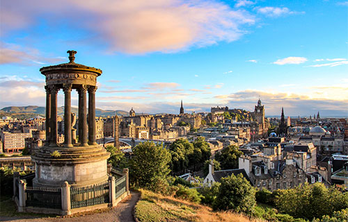 Edinburgh