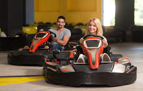 Kartbahn