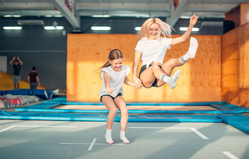Trampolinpark