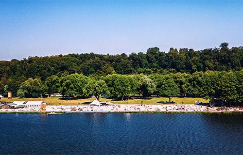 Essen Baldeneysee
