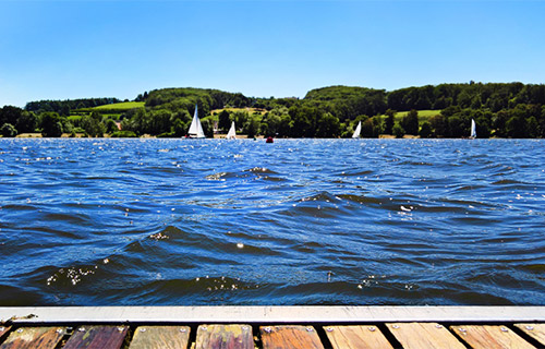 Essen Baldeneysee