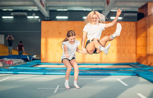 Trampolinpark