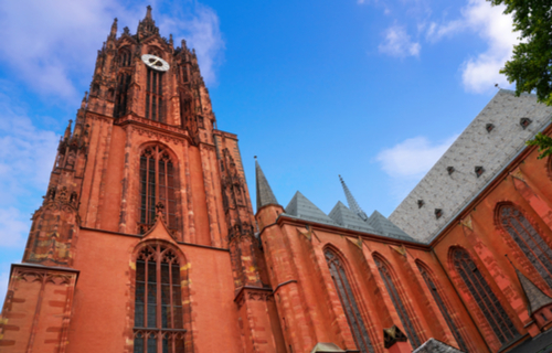 Kaiserdom St.Bartholomäus