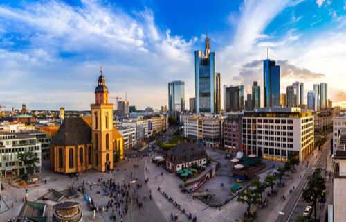 Frankfurt Hauptwache