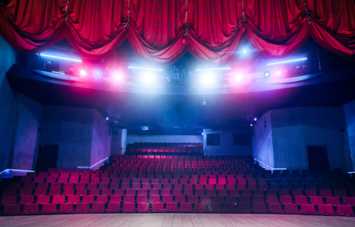 Theater in Frankfurt