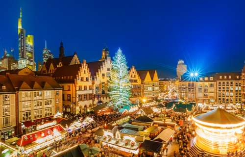 Weihnachtsmarkt
