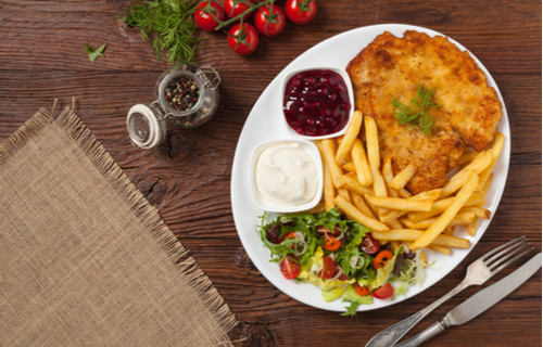 Frankfurter Schnitzel