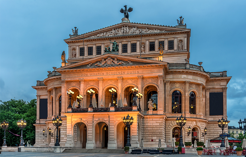 Alte Oper Frankfurt