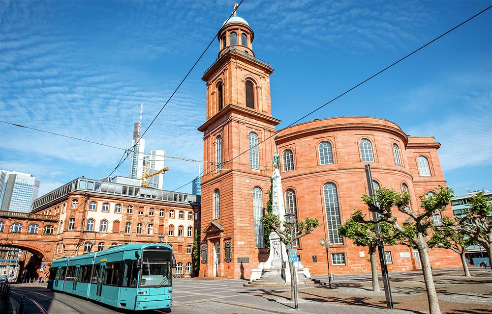 Willkommen zur Buchmesse