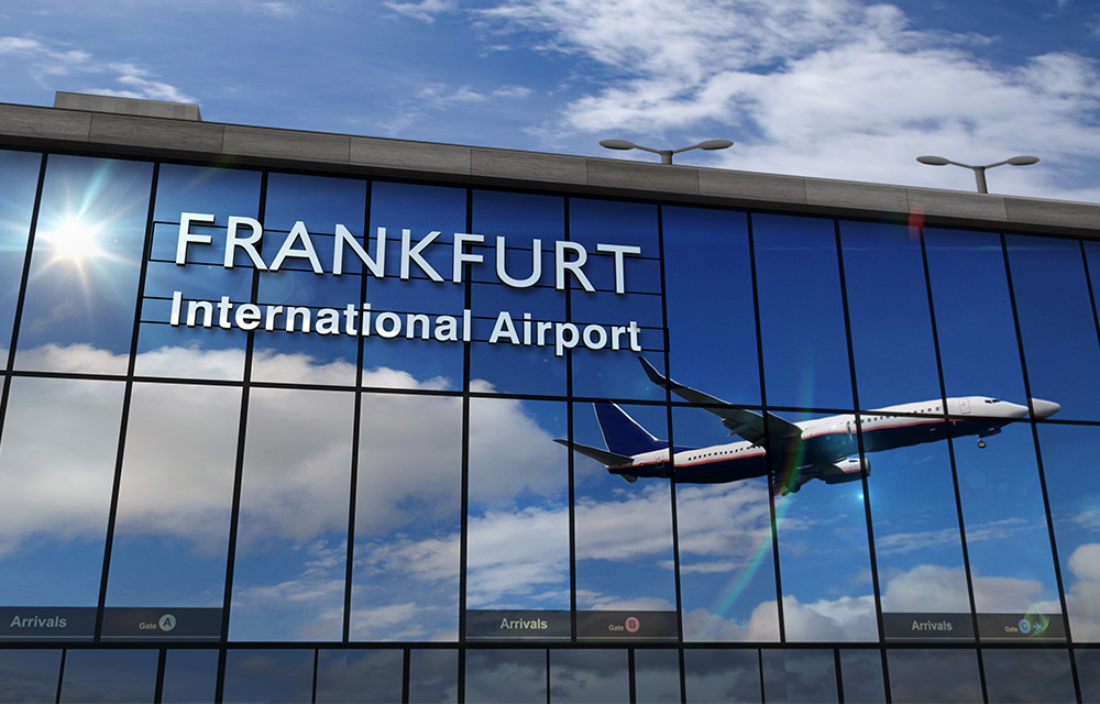 Frankfurt Flughafen