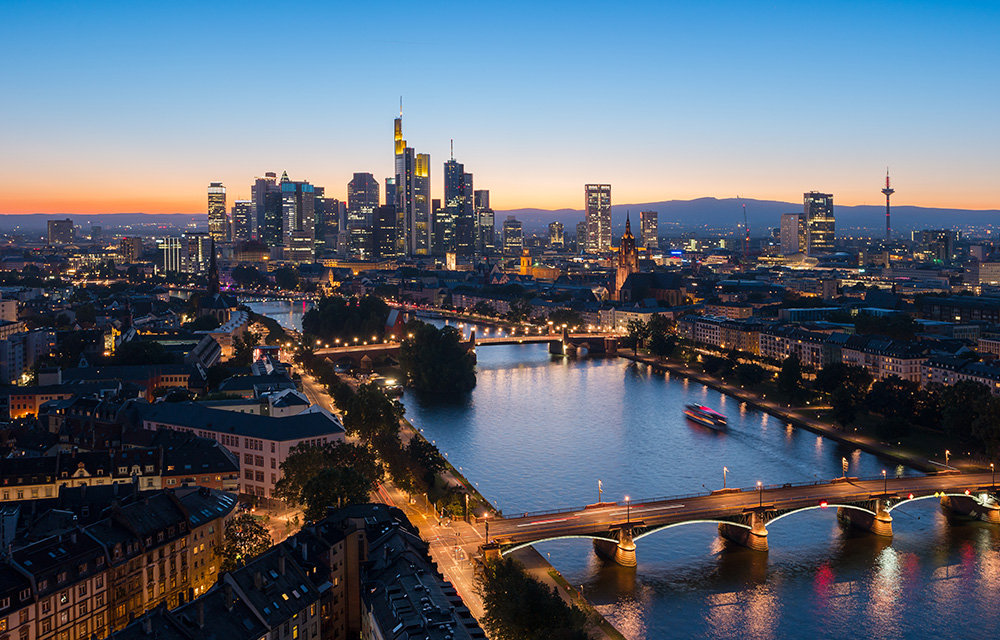 Frankfurt entdecken