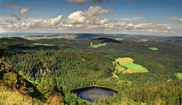 Ausflugsziele im Schwarzwald