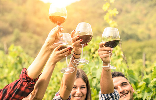 Freiburger Weinfest