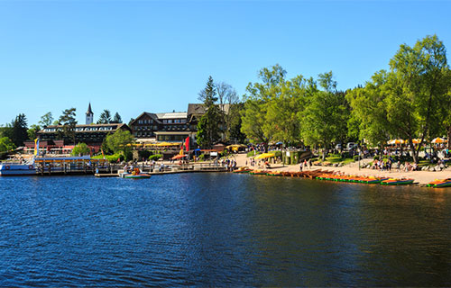 Europapark Camp-Resort