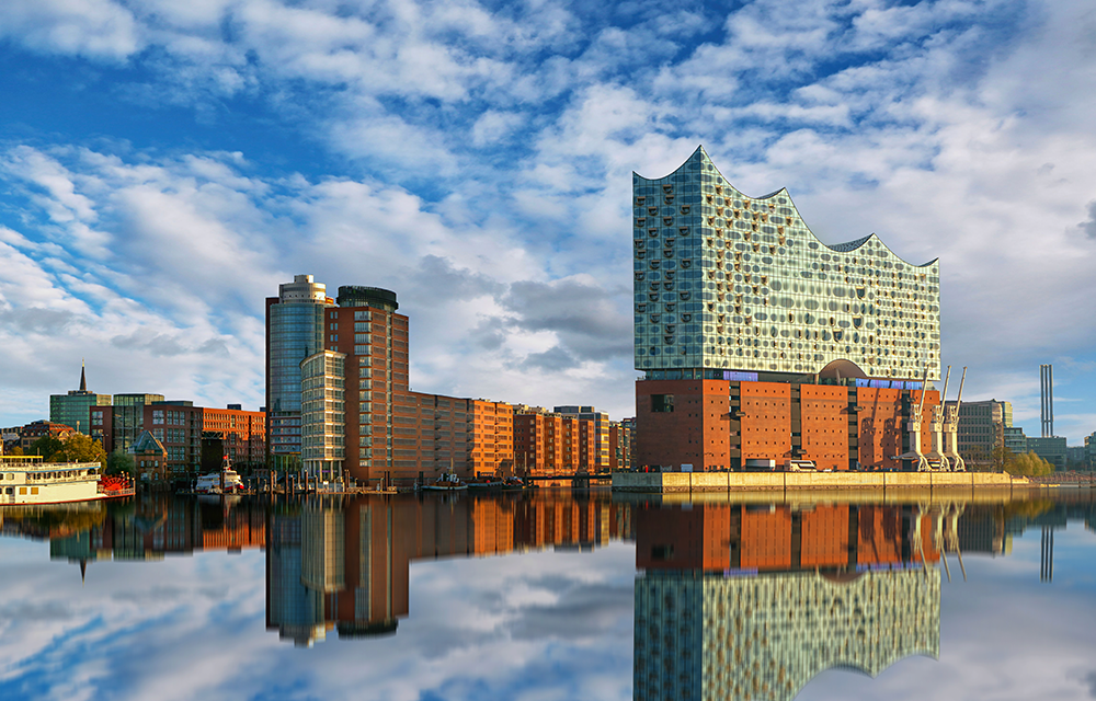 Die Elbphilharmonie – Hamburgs Meisterwerk aus Glas und Klang