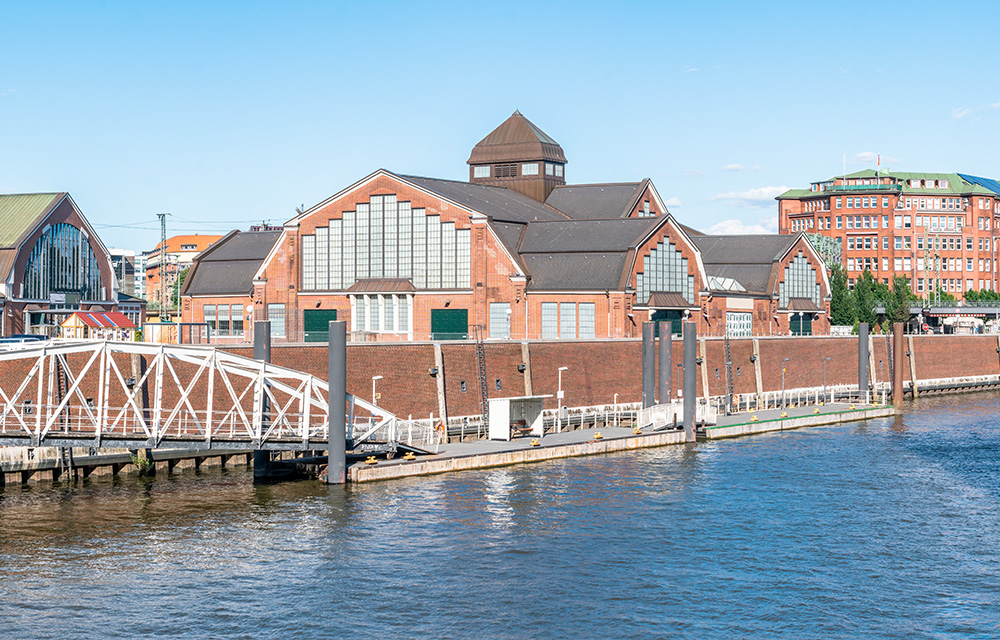 Deichtorhallen