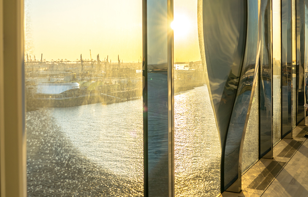 Traumhafter Ausblick
